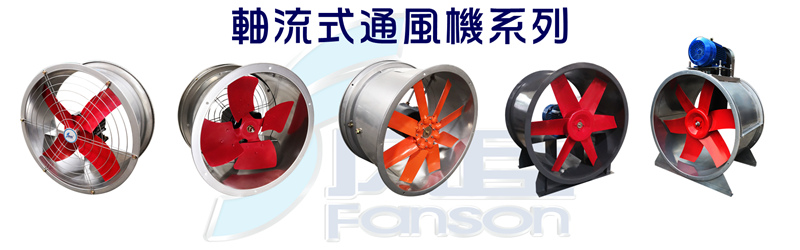 您會安裝軸流式通風機嗎？？